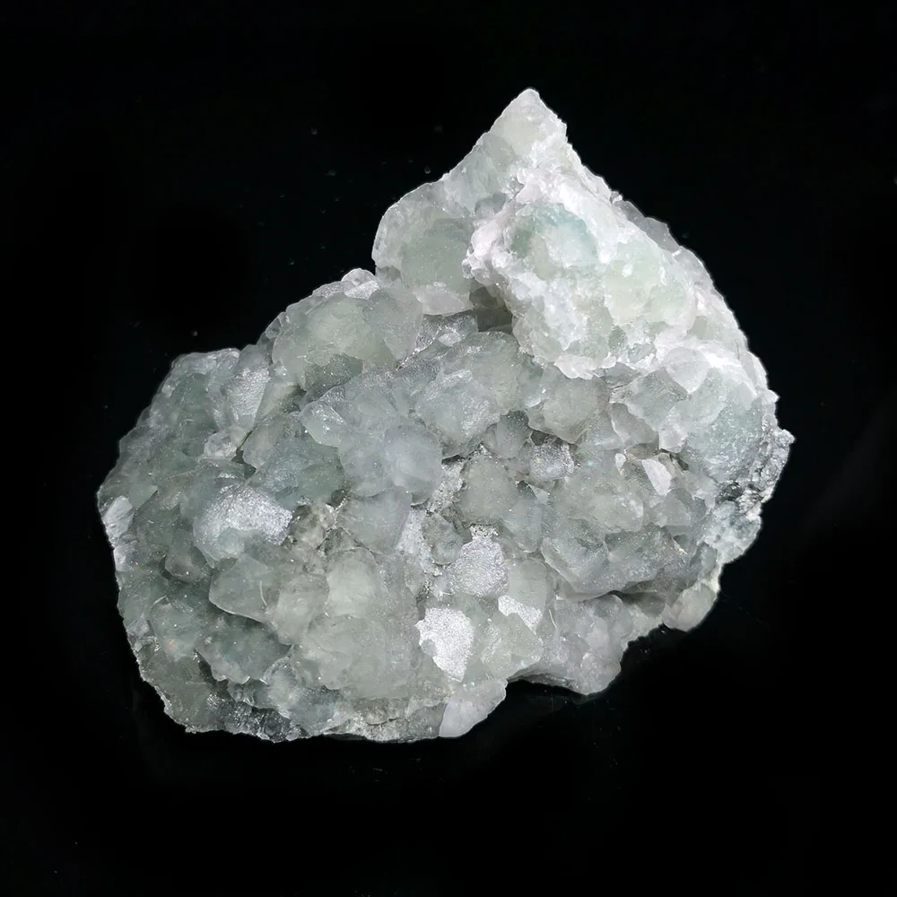 

513 г F6-5b натуральный зеленый флюорит, минеральный кристалл, образец, украшение для дома из китайской провинции Xianghuapu Hunan