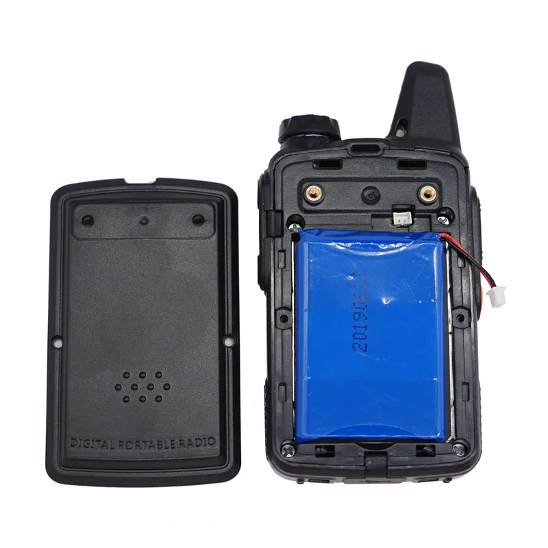 Original BAOFENG BF-T1 3.7V 1500mAh Li-ion battery for Walkie Talkie BFT1 Mini Two Way Radio baofeng Accessories | Мобильные