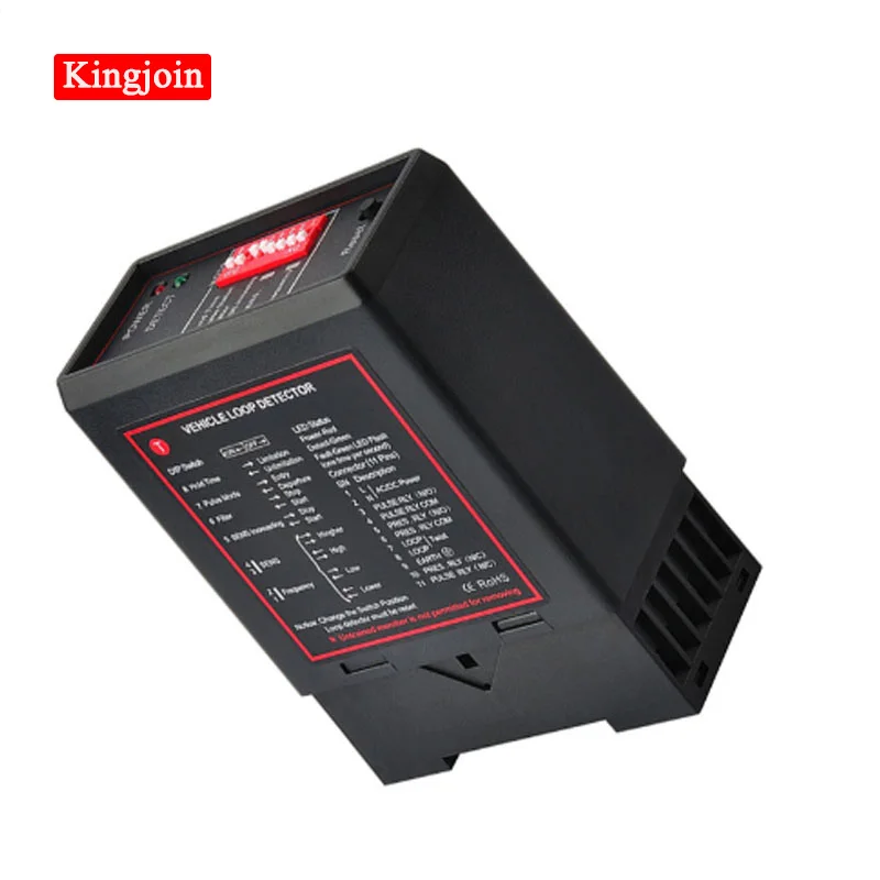 Детектор транспортного средства детектор петли чтобы почувствовать устройство