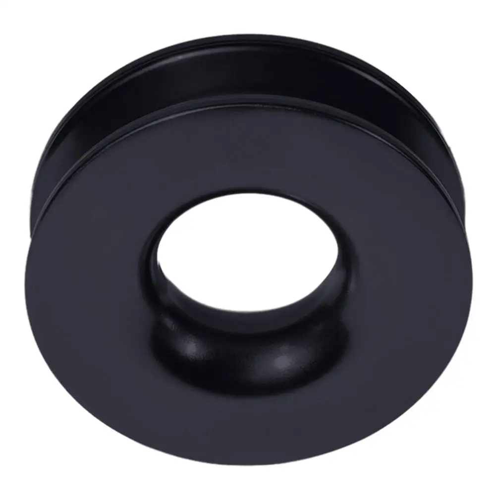 

Winch Snatch Recovery For ATV UTV SUV Truck Off-Road Recovery Snatch Aluminum For 3/8 1/2 Synthetic Soft Shackle Winch Recovery