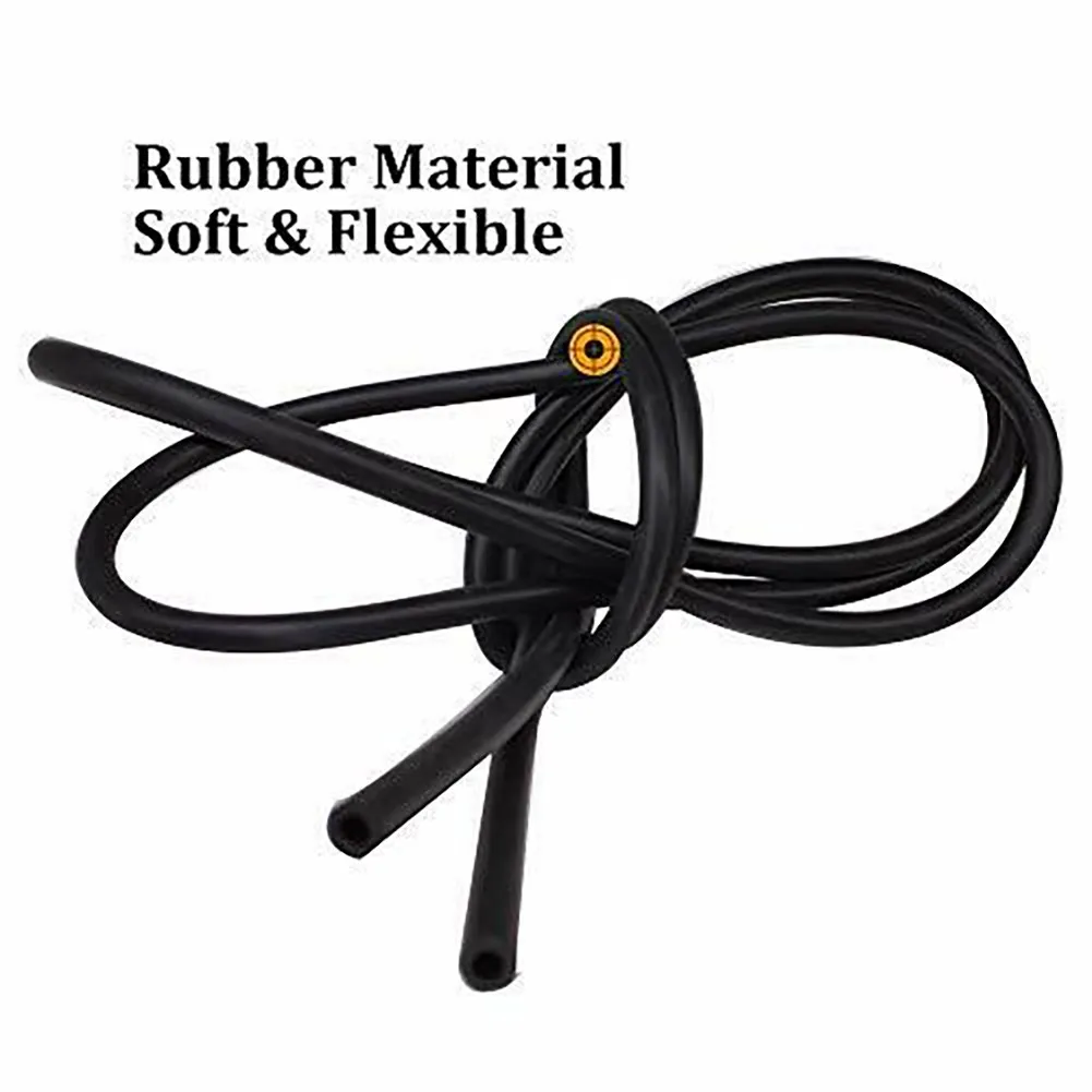 

2m WASHER HOSE CONNECTOR 9PCS Accessory Fluid Hose Replacement Splitter