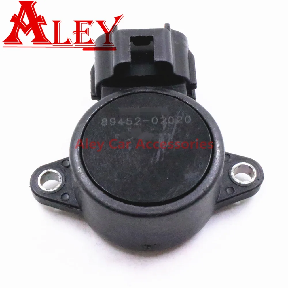 

89452-02020 89452 02020 8945202020 TPS Throttle Position Sensor For Corolla For Celica For Echo For RAV4 For Scion Remanufacture