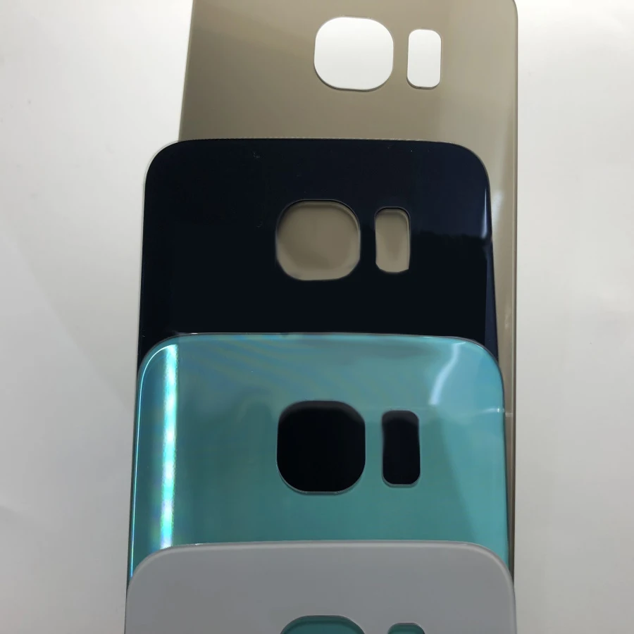 

S6 Back Battery Cover Front Middle Frame Original For Samsung Galaxy S6 G920 G920F SM-G920F G9200 Full Housing With Tools