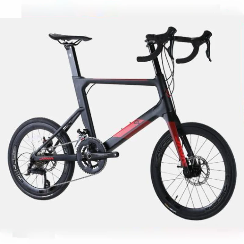 Java CL-CB-ROAD 451 диаметр колеса углеродное волокно маленькие для велосипеда дорожного