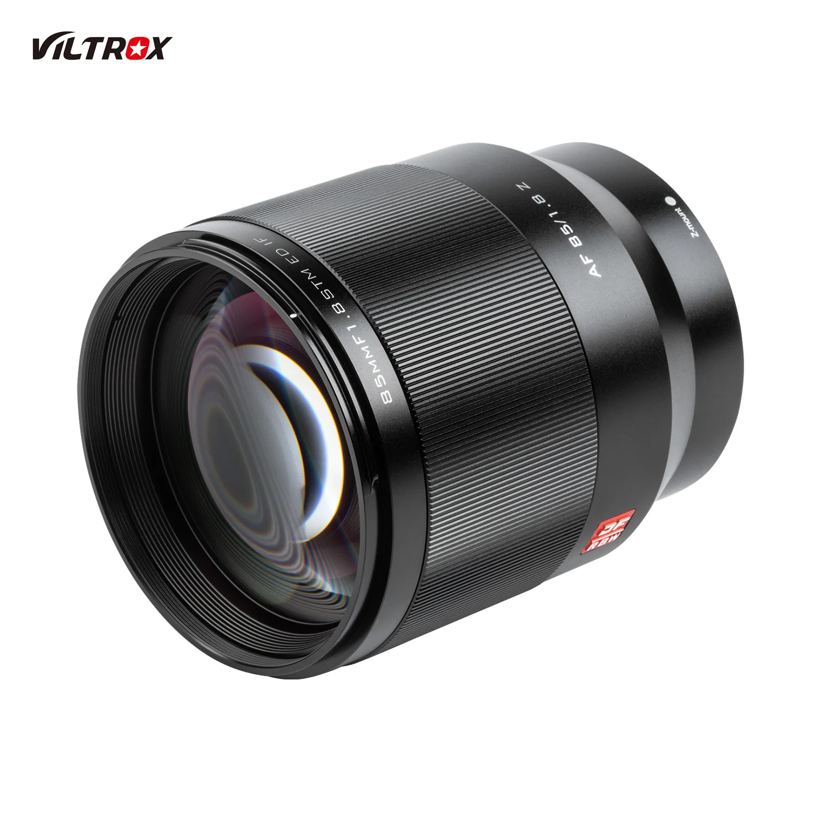 

Viltrox AF85/1.8Z 85MM Camera Lens F/1.8-16 Aperture with Smart Eye Focus Auto Focus Replacement for Nikon Z5 Z50 Z6 Z6Ⅱ Z7 Z7Ⅱ