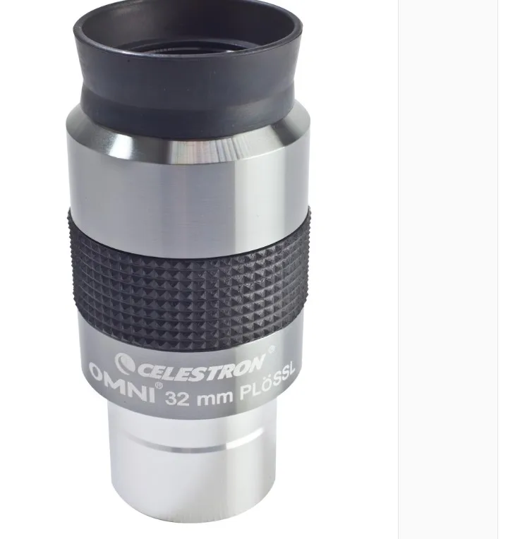 Окуляр для телескопа Celestron OMNI 32 мм 40 15 12 9 6 4 | Инструменты