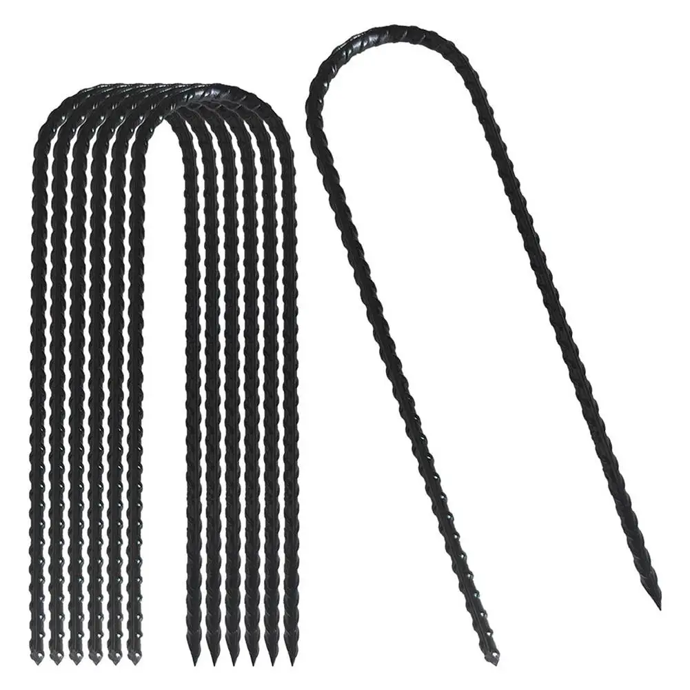 

Trampoline Anchors Rustproof Trampoline Safety Ground Steel Stake Outdoors Trampoline Anchors Rustproof Trampoline