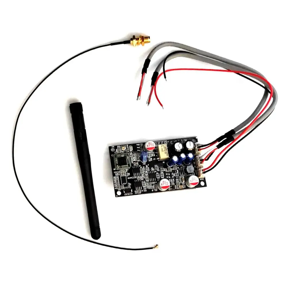 

Поддерживает устройство для декодирования детской/LDAC Bluetooth 5,0, прием ESS9038 + CSR8675 Bluetooth