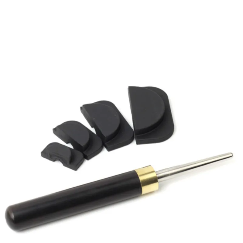 Набор инструментов для ремонта саксофона инструмент музыки с отверстием вокруг