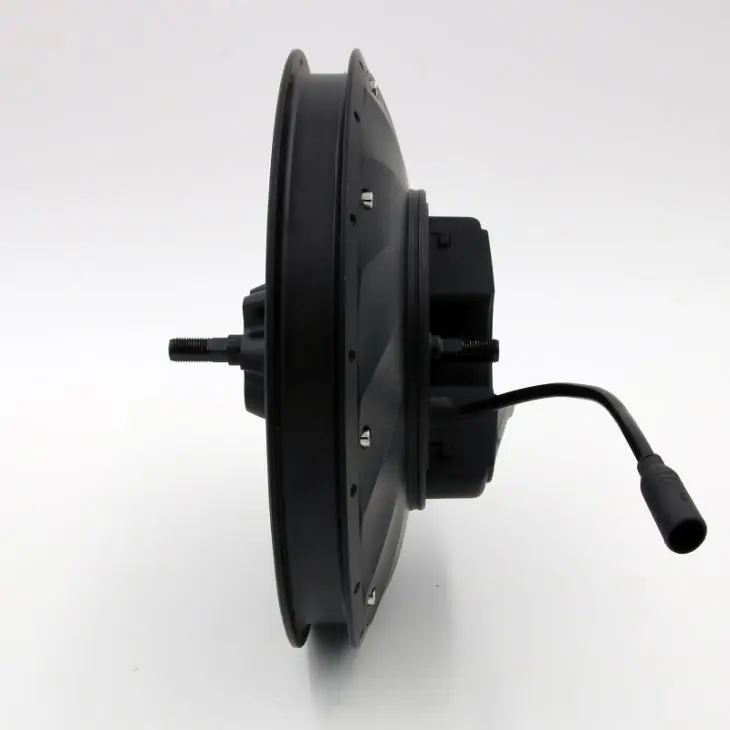 Комплект для переоборудования электрического велосипеда iMortor motor|Двигатель