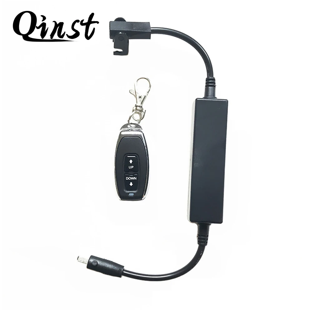 Прямой обратный многофункциональный электрический пульт дистанционного