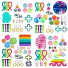 Игрушки-антистресс для взрослых и детей