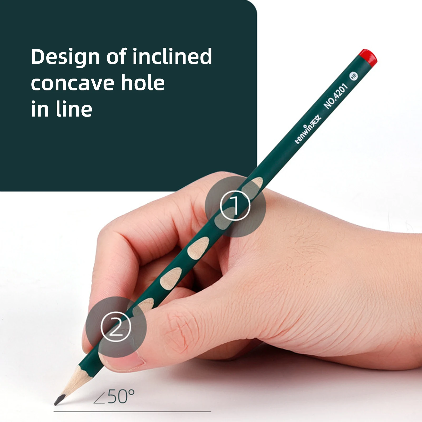 Карандаши для рисования письма карандаш коррекции осанки канцелярские
