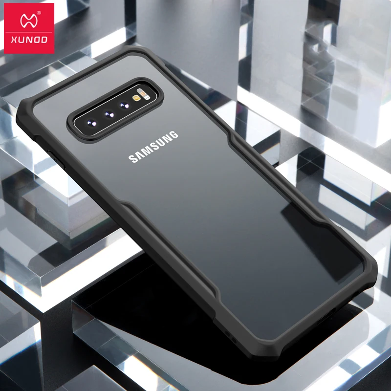 Для Samsung Galaxy Note 9 S9 XUNDD подушки безопасности противоударный защитный чехол для