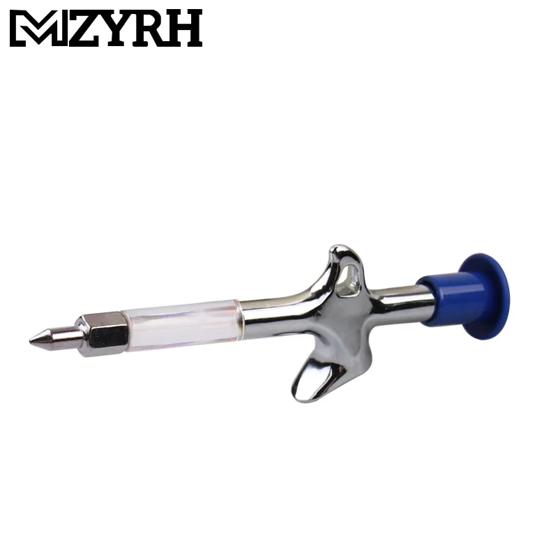 

Bicycle Hub Grease Injector Mountain Bike Lubricating Oil Tool Oiler 175mm Portable Repair Maintenance Bike Tools Utensil