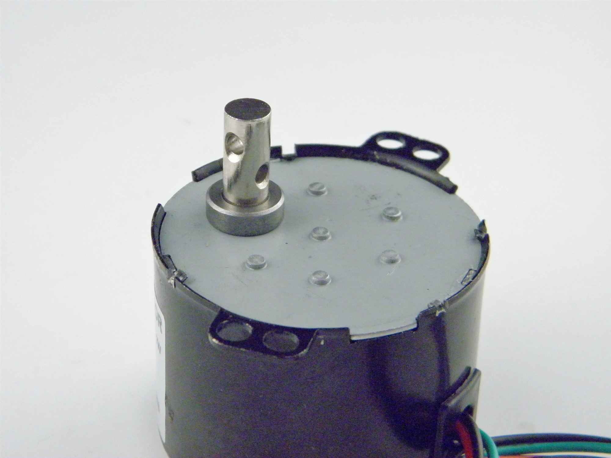 CHACNS мотор-редуктор синхронный 50KTYZ 110V 5-6RPM Синхронный редукционный мотор