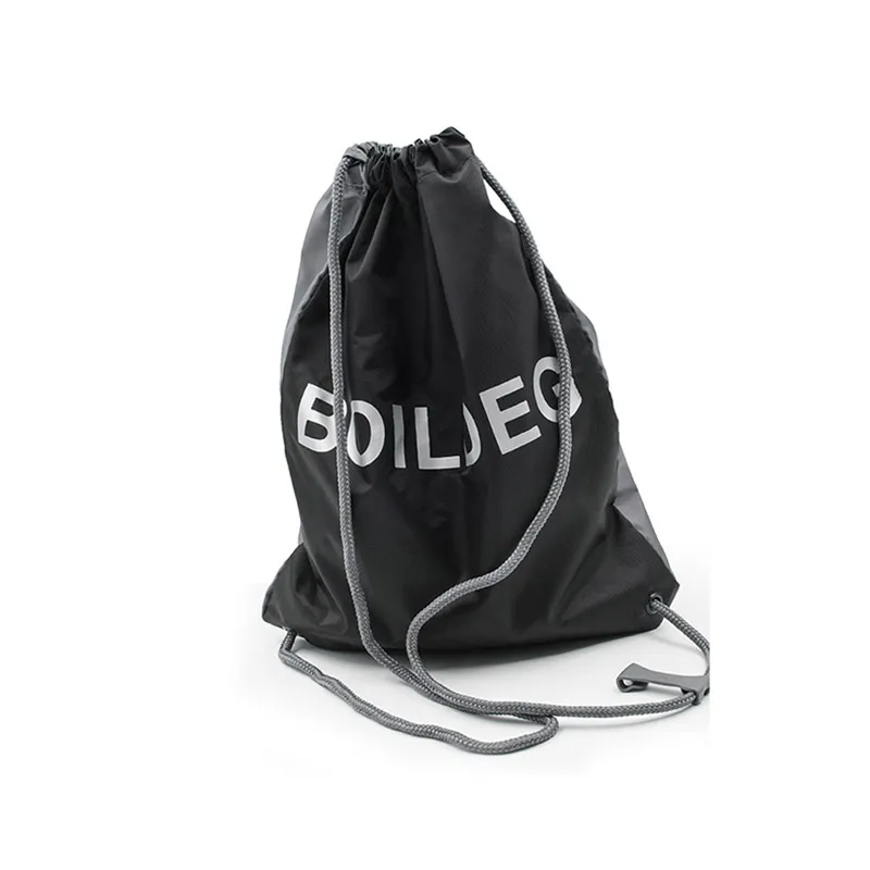 Новый водонепроницаемый рюкзак со шнурком Спортивная пляжная спортивная сумка