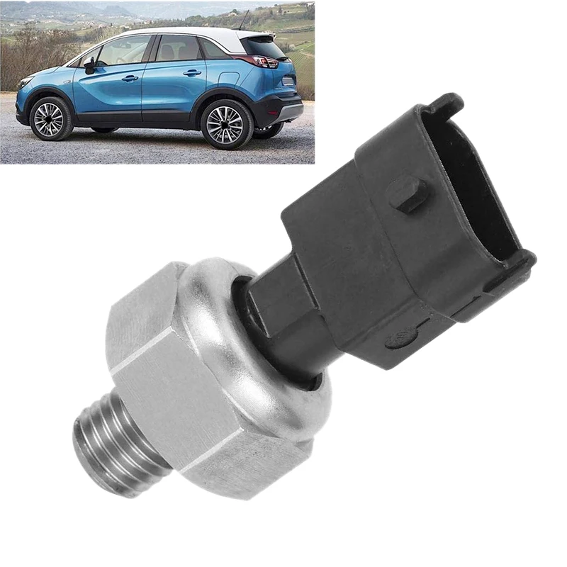 Топливная рейка из алюминиевого сплава датчик высокого давления 24418424 6235649 для Opel