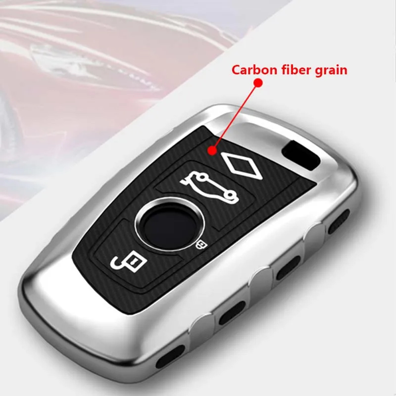STARCAR ключ чехол Fob для BMW 525 f30 f10 F18 118i 320i 1 3 5 7 серия X3 X4 M3 M4 M5 E34 E36 E90 брелок автомобиля