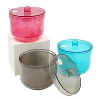 3pcs dental disinfection cup net basket case autoclavable sterilize box soak oral dentist products dental lab equipment