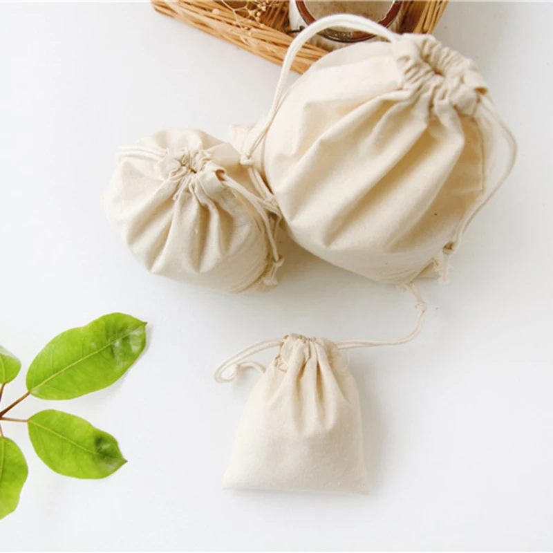 1 шт. шнурок для хранения из хлопка и льна путешествий сумка-Органайзер Обувь