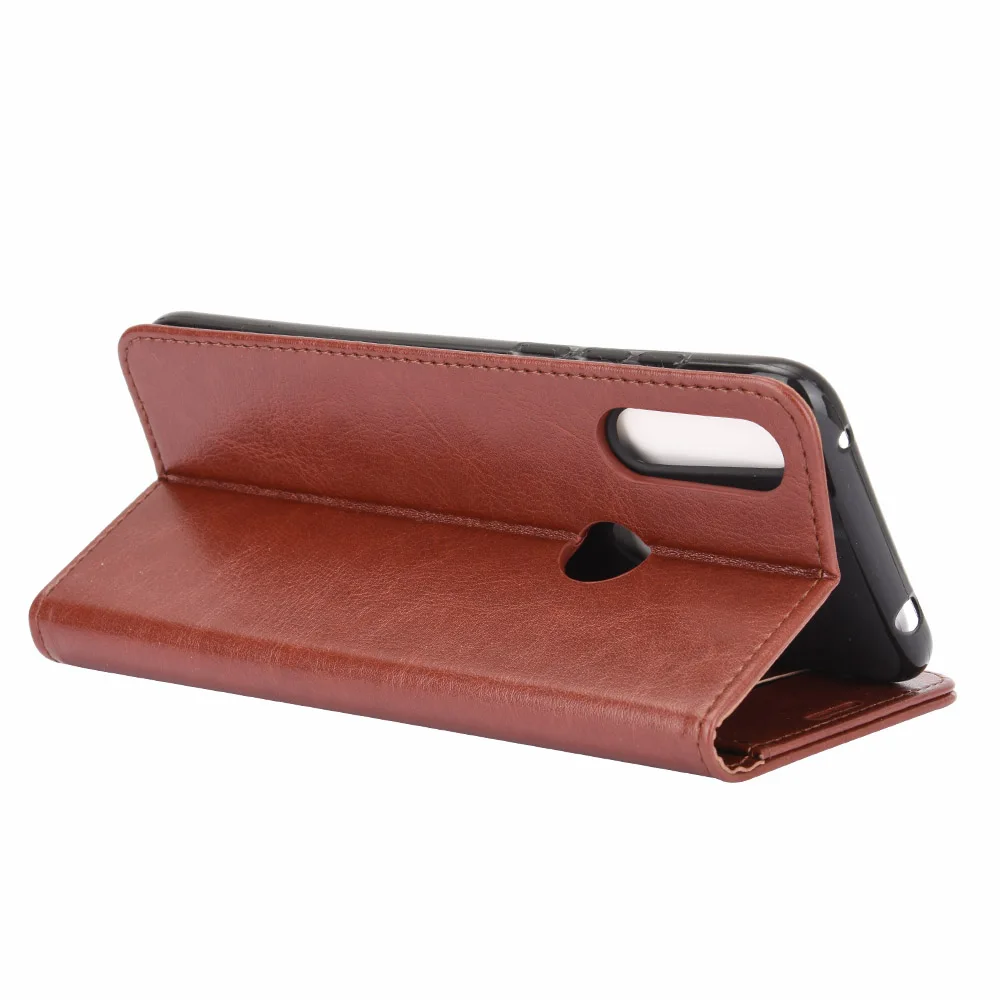 

Leather Cover For Vodafone V11 Wallet Leather Case Stand Card Phone Case Flip Cover For Vodafone V11 Leather Case Phone Shell