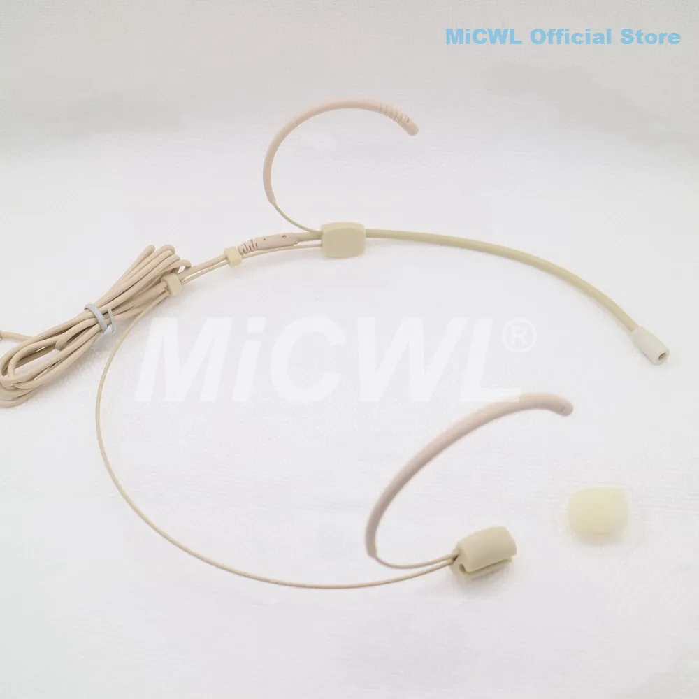 Очень хорошая беспроводная гарнитура с микрофоном для Shure Wireless система