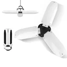 60 светодиодный солнечный светильник USB Перезаряжаемые фонарь на солнечных батареях 3 лист складной фонарь для кемпинга Водонепроницаемый крытый и открытый светильник Инж