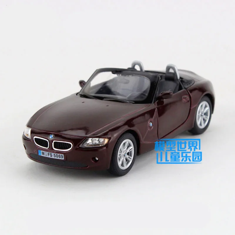 Модели автомобилей KiNSMART модели из сплава Z4 Convertible купе 1:32|kinsmart cars|alloy car modelcar model |