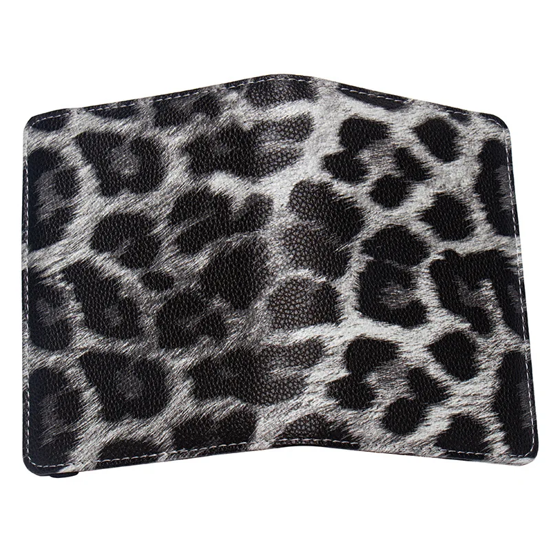 Рисунок 5 - Обложка для паспорта с леопардовым принтом