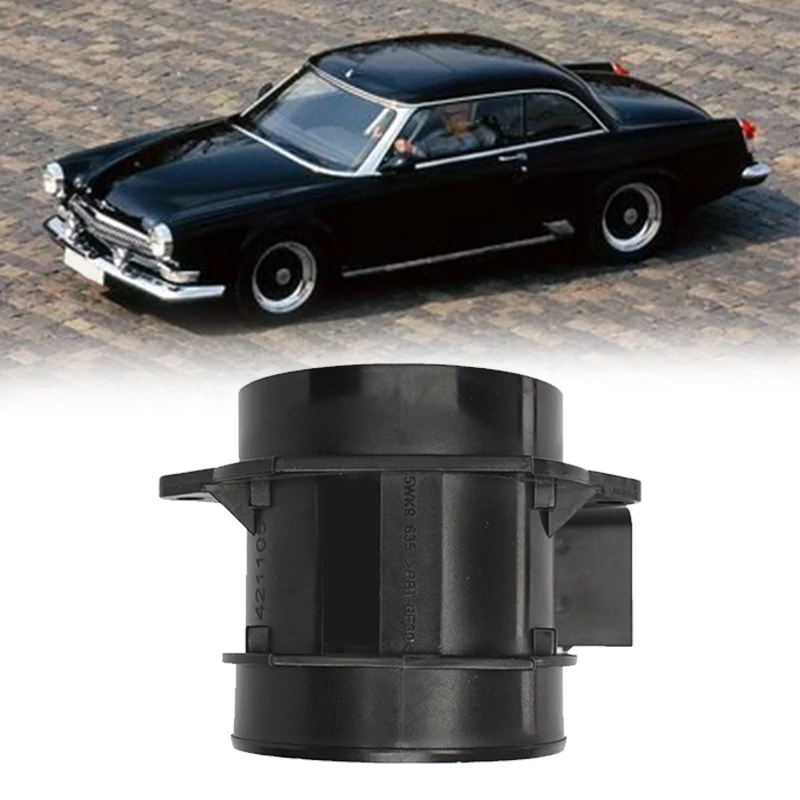 MAF датчик массового расхода воздуха для Волги Газель Лада ZMZ 406 409 УАЗ 3160 газ 3110 5WK9635