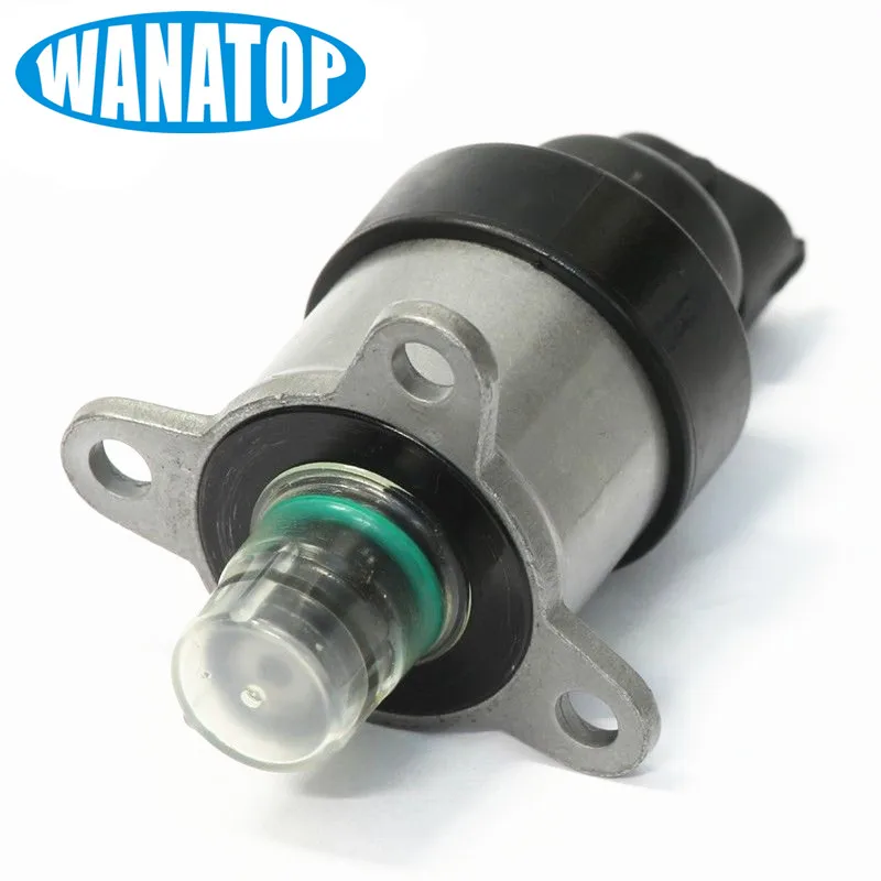 Топливный измерительный электромагнитный клапан с общей топливной магистралью