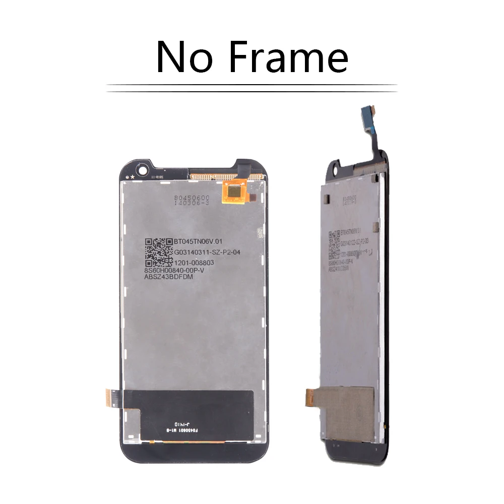 ЖК-дисплей OTMIL 4 5 &quotдля HTC Desire 310 сенсорный экран с рамкой и дигитайзером в сборе