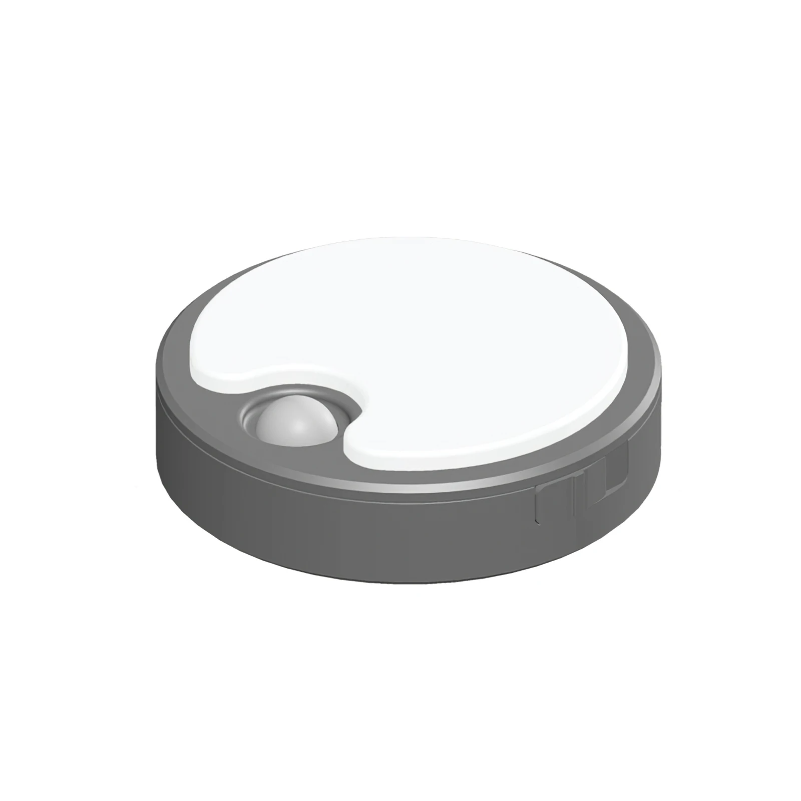 

Круглая Индукционная лампа, светодиодный светильник с питанием от USB, с датчиком движения, батарея 500 мАч, для чулана, гардероба, кухни