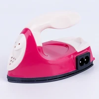 newly mini electric iron portable travel crafting craft clothes sewing supplies cla88