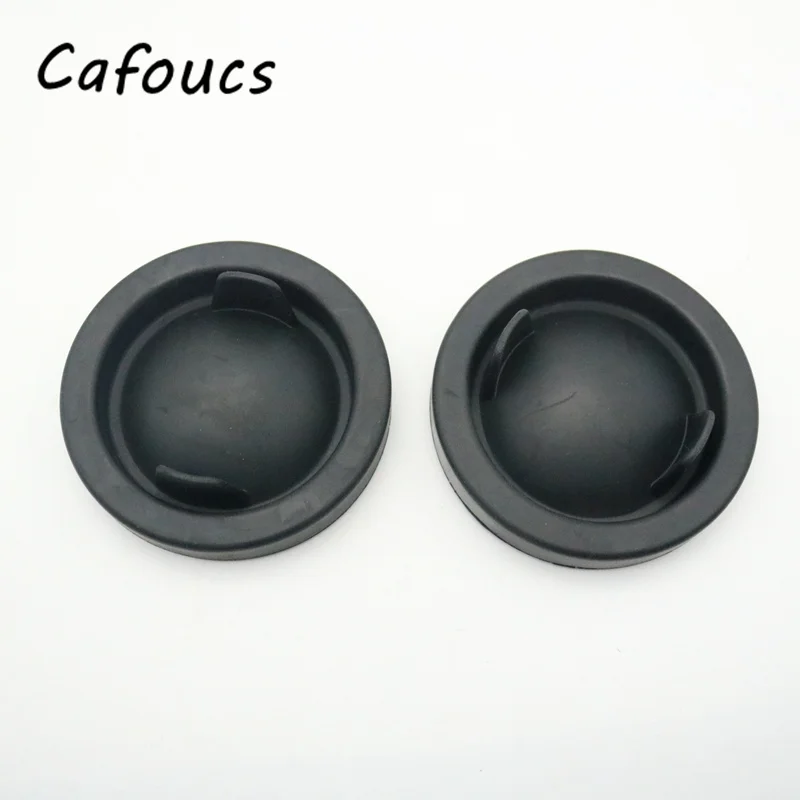 

Front Bumper Headlight Dust Seal Cover Headlamp Dust Lid Seal Cap For Ford Mondeo 2008 2009 2010 2011 2012 2013