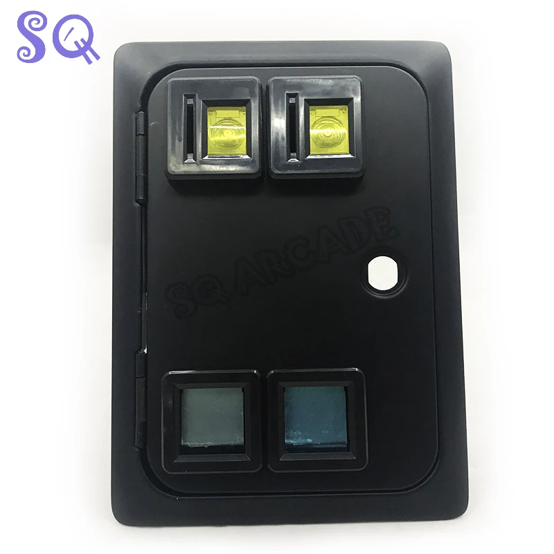 Жетон монета дверь аркадный пинбол для аркадных/казино машина/монета оператора