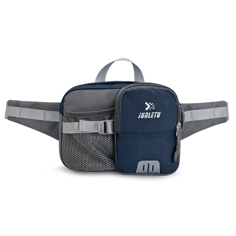 

Waist-Bag Hydration-Belt Pack Running Marathon Sport Fitness Water Bottle Pouch R3ME
