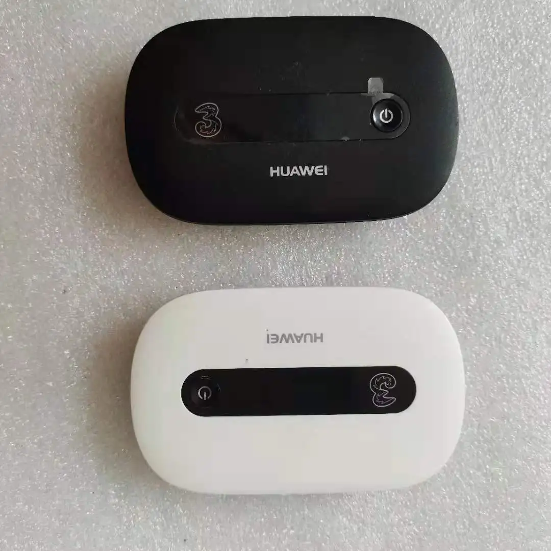 Разблокированный HUAWEI 3G Wifi беспроводной E5220 E5330 маршрутизатор Mifi мобильный Hotspot