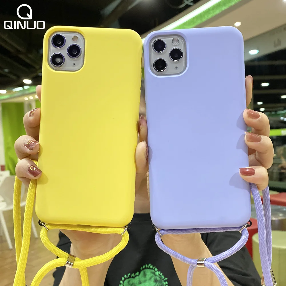 Силиконовый чехол для iPhone 11 Pro XS MAX X XR 6 S 7 8 Plus SE 2020 телефона|Бамперы| |