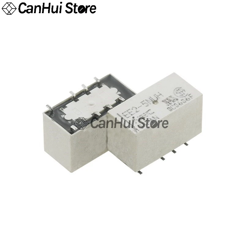 EE2-5NUH SMD импортное Оригинальное реле сигнала NEC 5 В патч 2 open close 1A 8pin | Строительство