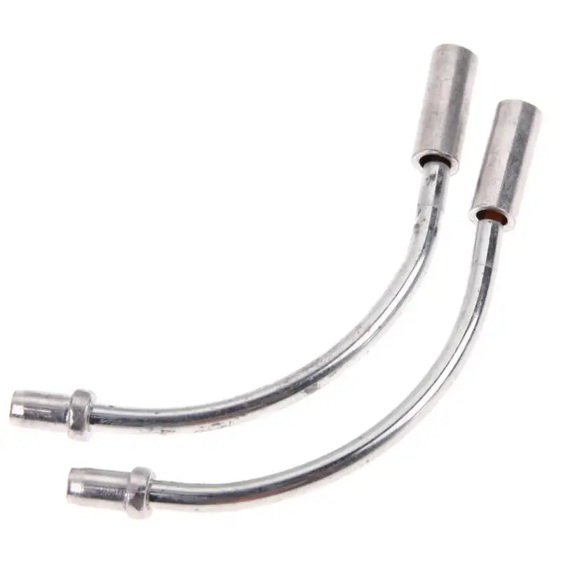 1 пара V тормозной кабель направляющая трубка Пластиковые Сапоги велосипедные