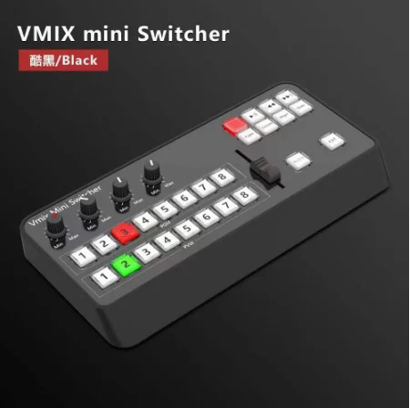 Предварительная продажа TYST видео Vmix мини-коммутатор панель управления MIDI2.0