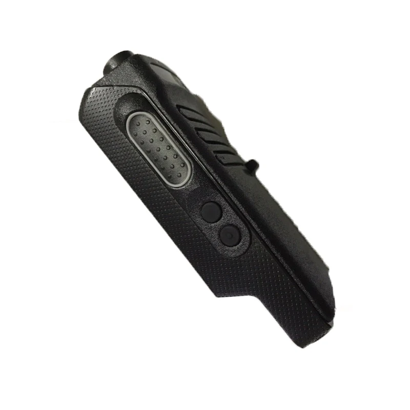 Walkie Talkie Front Shell Housing Cover Case For Motorola XiR P6600i DEP550e XPR3300e Radio With Dust Cover and Knobs