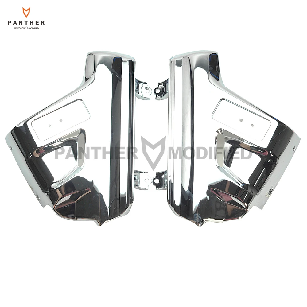 Хромированный чехол для переднего крыла мотоцикла декоративный Honda GL1800 GOLDWING 2001