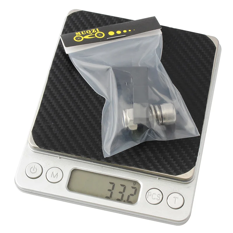 MUQZI складной велосипед C Тормозной суппорт расширение сиденья 20 дюймов Рама 406 до