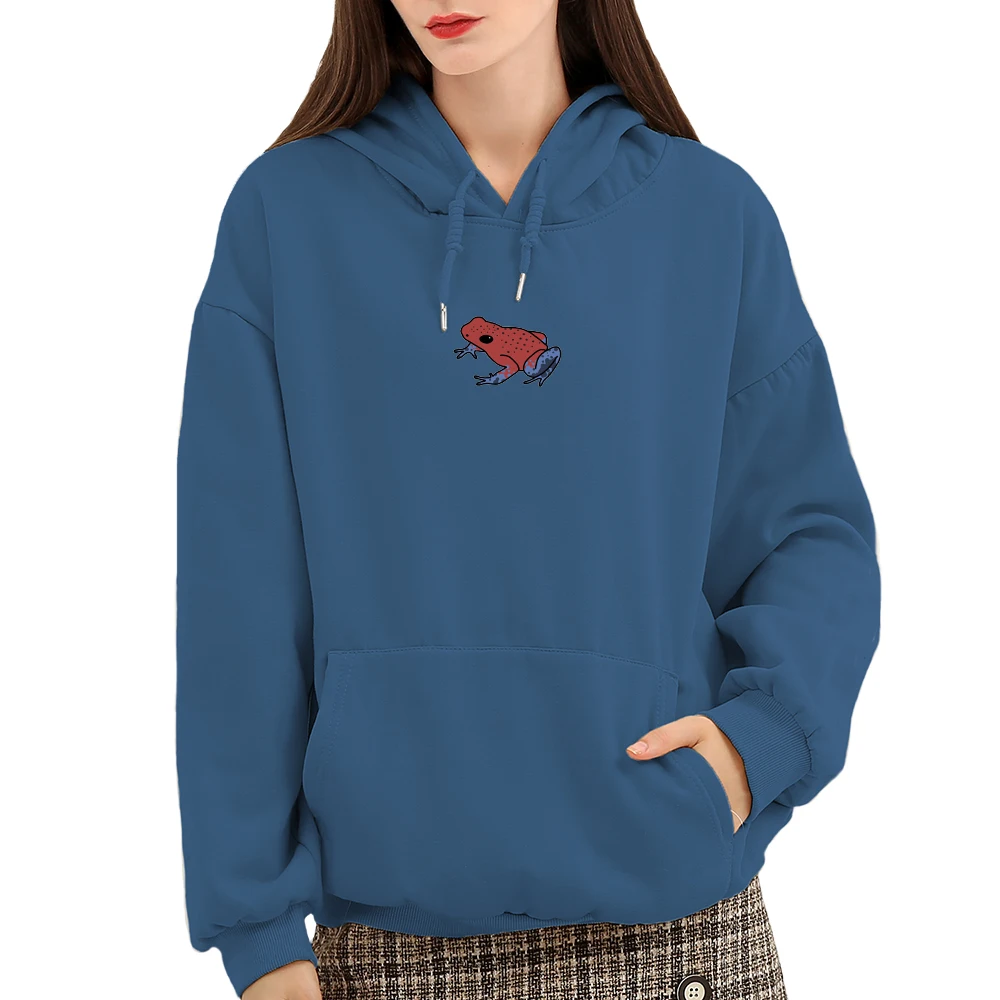 

Свитшот женский с капюшоном, худи в готическом стиле, худи с графическим принтом, хлопковый свитшот с длинным рукавом и капюшоном для девушек