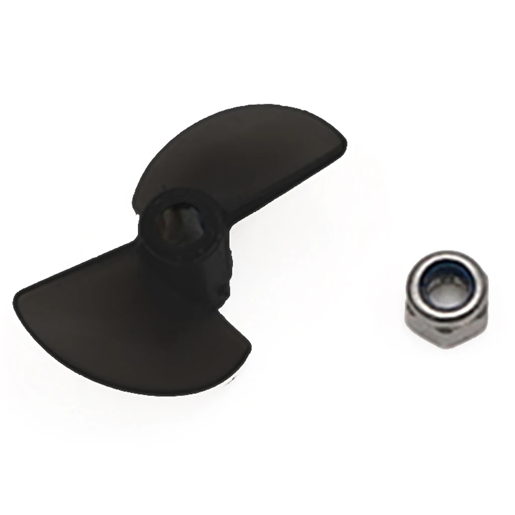 2x руль хвостовой винт для feilun ft011 д