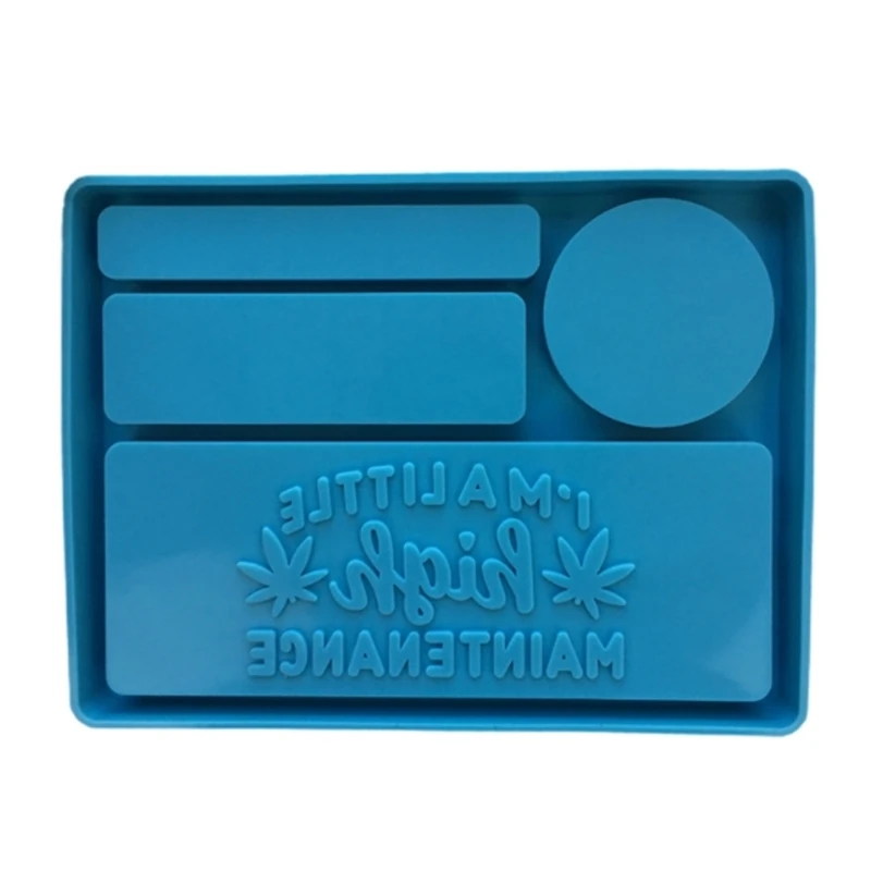 

Контейнер для хранения искусственных букв, поднос для макияжа, инструмент для литья