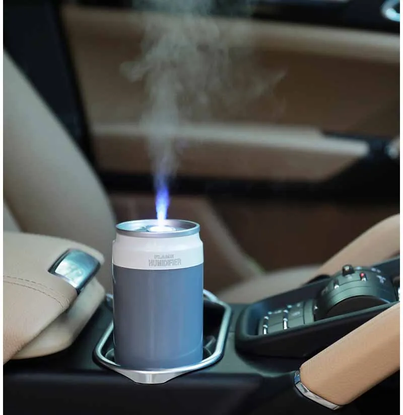 

Z30 USB Car Can Cold Humidifier Mini Portable Can Desktop Air Home Humidifier Mini Household Water Replenishing Aromatherapy